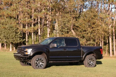 SHADOW BLACK 2 - 2014 FORD F-150 STORM - Image 1 of 10
