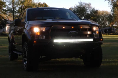 SHADOW BLACK 2 - 2014 FORD F-150 STORM - Image 9 of 10