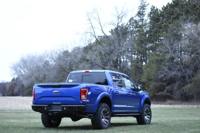 BLUE FLAME 2 - 2014 FORD F-150 STORM - Image 7 of 8
