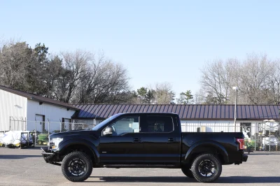SHADOW BLACK 1 - 2014 FORD F-150 STORM - Image 4 of 10