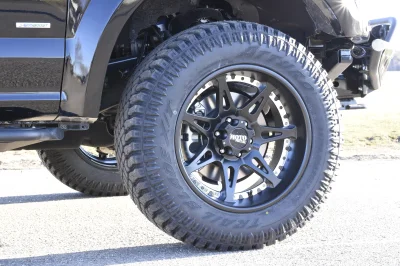 SHADOW BLACK 1 - 2014 FORD F-150 STORM - Image 7 of 10