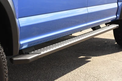 BLUE FLAME 3 - 2014 FORD F-150 STORM - Image 7 of 12