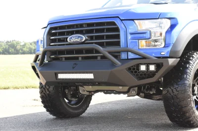BLUE FLAME 3 - 2014 FORD F-150 STORM - Image 9 of 12