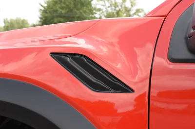 RACE RED 1 - 2014 FORD F-150 STORM - Image 10 of 12