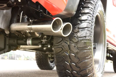 RACE RED 1 - 2014 FORD F-150 STORM - Image 11 of 12