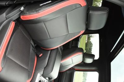 RACE RED 1 - 2014 FORD F-150 STORM - Image 12 of 12