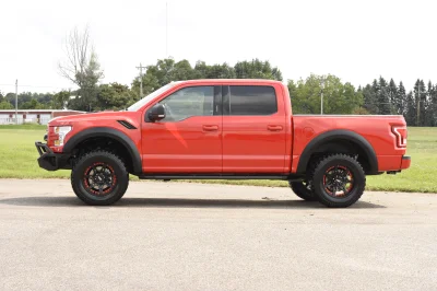 RACE RED 1 - 2014 FORD F-150 STORM - Image 3 of 12