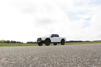 OXFORD WHITE 2 - 2014 FORD F-150 STORM - Image 11 of 12