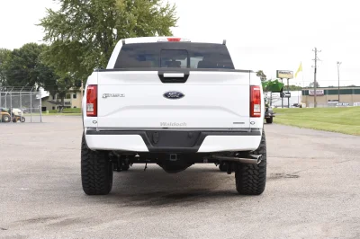 OXFORD WHITE 2 - 2014 FORD F-150 STORM - Image 4 of 12