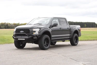 LITHIUM GRAY - 2014 FORD F-150 STORM - Image 1 of 12