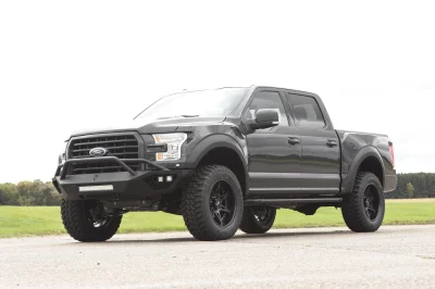 LITHIUM GRAY - 2014 FORD F-150 STORM - Image 12 of 12