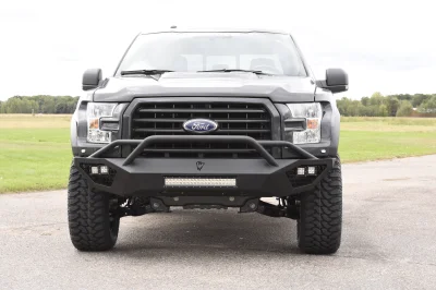LITHIUM GRAY - 2014 FORD F-150 STORM - Image 2 of 12