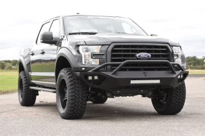 LITHIUM GRAY - 2014 FORD F-150 STORM - Image 3 of 12