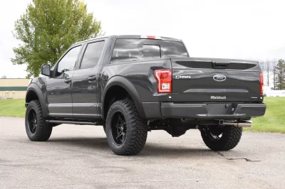 LITHIUM GRAY - 2014 FORD F-150 STORM - Image 6 of 12