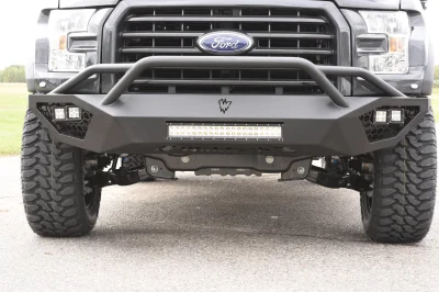 LITHIUM GRAY - 2014 FORD F-150 STORM - Image 9 of 12