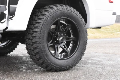 OXFORD WHITE 3 - 2014 FORD F-150 STORM - Image 10 of 12