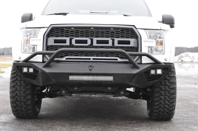 OXFORD WHITE 3 - 2014 FORD F-150 STORM - Image 12 of 12