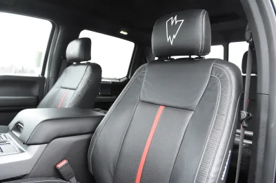 OXFORD WHITE 3 - 2014 FORD F-150 STORM - Image 3 of 12