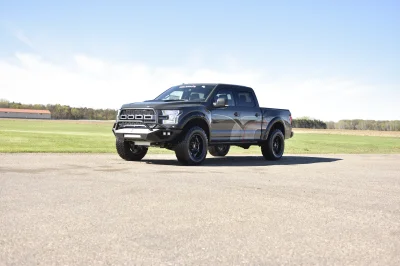 LITHIUM GRAY 2 - 2014 FORD F-150 STORM - Image 1 of 20