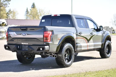 LITHIUM GRAY 2 - 2014 FORD F-150 STORM - Image 11 of 20