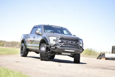 LITHIUM GRAY 2 - 2014 FORD F-150 STORM - Image 19 of 20