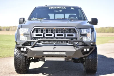 LITHIUM GRAY 2 - 2014 FORD F-150 STORM - Image 7 of 20