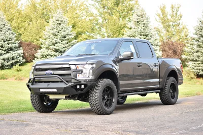 MAGNETIC 4 - 2014 FORD F-150 STORM - Image 1 of 15