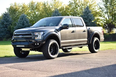 MAGNETIC 4 - 2014 FORD F-150 STORM - Image 2 of 15