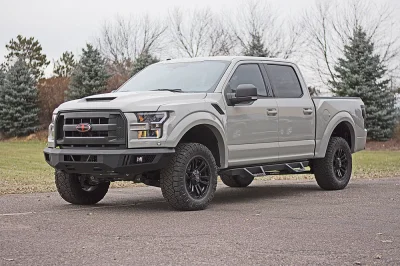 STONE GRAY - 2014 FORD F-150 STORM - Image 1 of 18