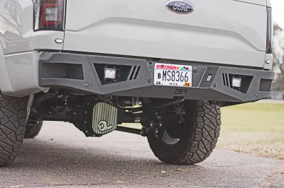 STONE GRAY - 2014 FORD F-150 STORM - Image 10 of 18