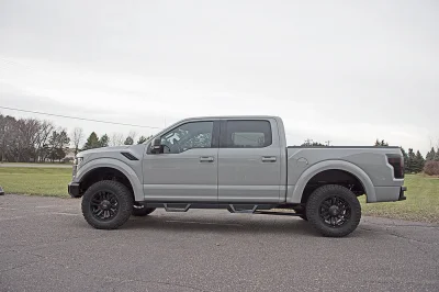 STONE GRAY - 2014 FORD F-150 STORM - Image 11 of 18