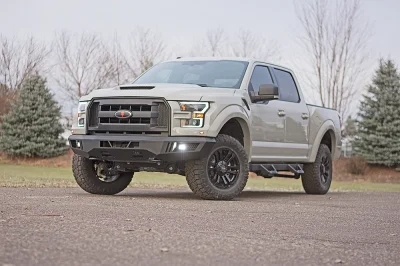 STONE GRAY - 2014 FORD F-150 STORM - Image 17 of 18