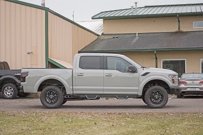 STONE GRAY - 2014 FORD F-150 STORM - Image 3 of 18