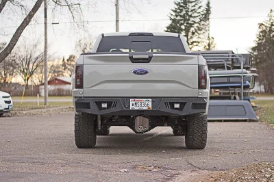 STONE GRAY - 2014 FORD F-150 STORM - Image 4 of 18