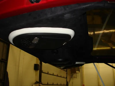 INTERIOR FORD SUV - 2015 FORD F-150 CUSTOM - Image 20 of 20