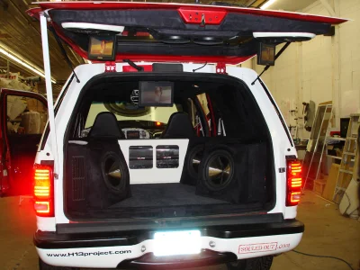 INTERIOR FORD SUV - 2015 FORD F-150 CUSTOM - Image 3 of 20