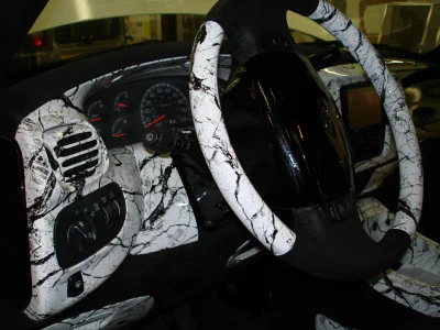 INTERIOR FORD SUV - 2015 FORD F-150 CUSTOM - Image 7 of 20