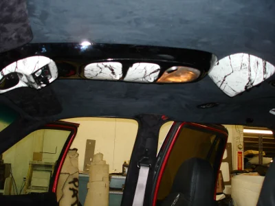 INTERIOR FORD SUV - 2015 FORD F-150 CUSTOM - Image 9 of 20