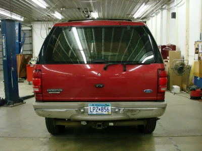 EXTERIOR FORD SUV - 2015 FORD F-150 CUSTOM - Image 1 of 52