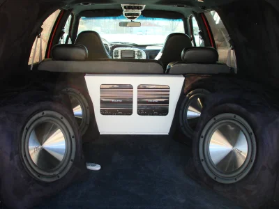 EXTERIOR FORD SUV - 2015 FORD F-150 CUSTOM - Image 16 of 52