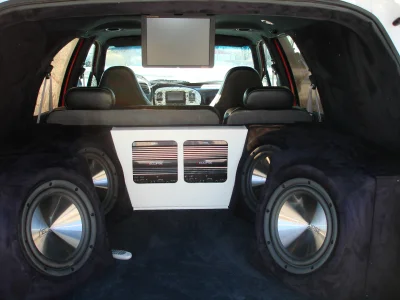 EXTERIOR FORD SUV - 2015 FORD F-150 CUSTOM - Image 19 of 52