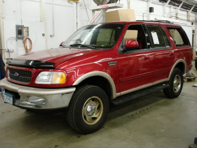 EXTERIOR FORD SUV - 2015 FORD F-150 CUSTOM - Image 2 of 52