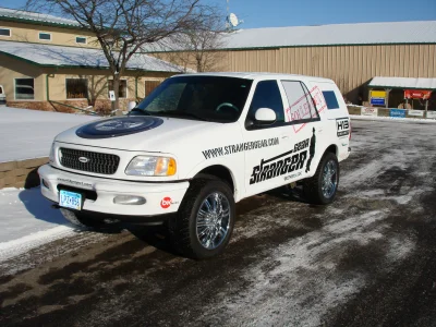 EXTERIOR FORD SUV - 2015 FORD F-150 CUSTOM - Image 22 of 52