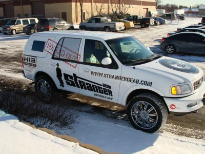 EXTERIOR FORD SUV - 2015 FORD F-150 CUSTOM - Image 23 of 52