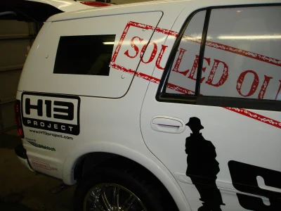 EXTERIOR FORD SUV - 2015 FORD F-150 CUSTOM - Image 28 of 52