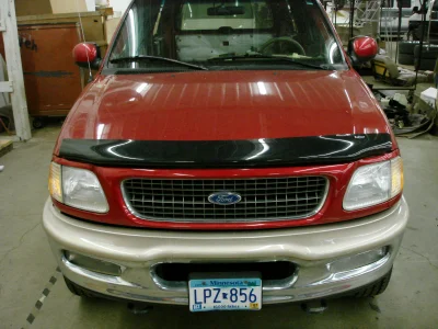 EXTERIOR FORD SUV - 2015 FORD F-150 CUSTOM - Image 3 of 52