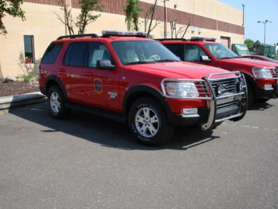 EXTERIOR FORD SUV - 2015 FORD F-150 CUSTOM - Image 32 of 52
