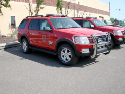 EXTERIOR FORD SUV - 2015 FORD F-150 CUSTOM - Image 33 of 52