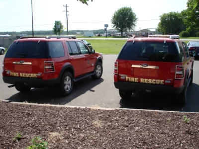 EXTERIOR FORD SUV - 2015 FORD F-150 CUSTOM - Image 34 of 52