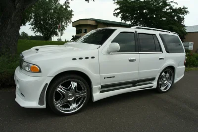 EXTERIOR FORD SUV - 2015 FORD F-150 CUSTOM - Image 37 of 52